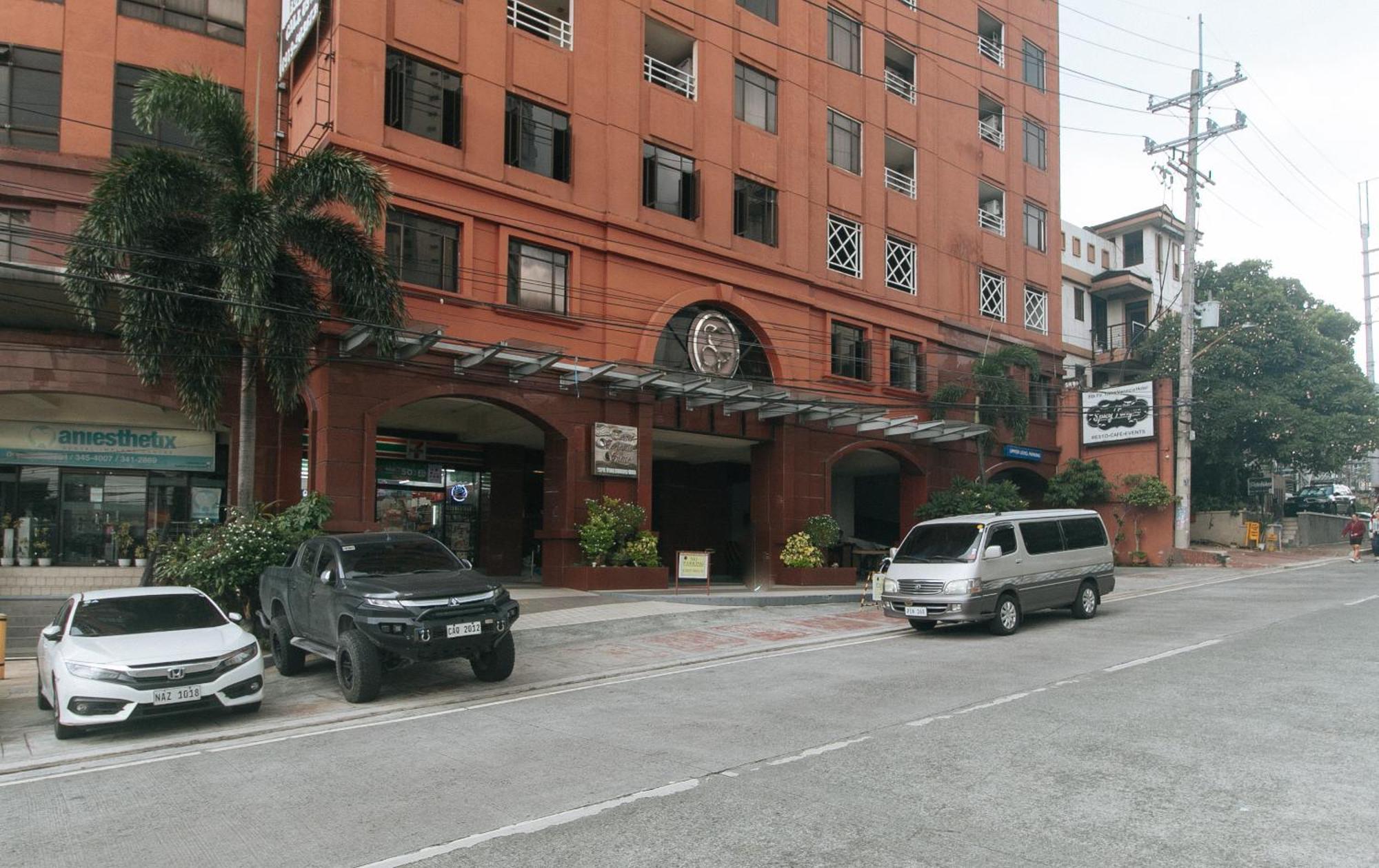 托勒威尼斯酒店 奎松市 外观 照片