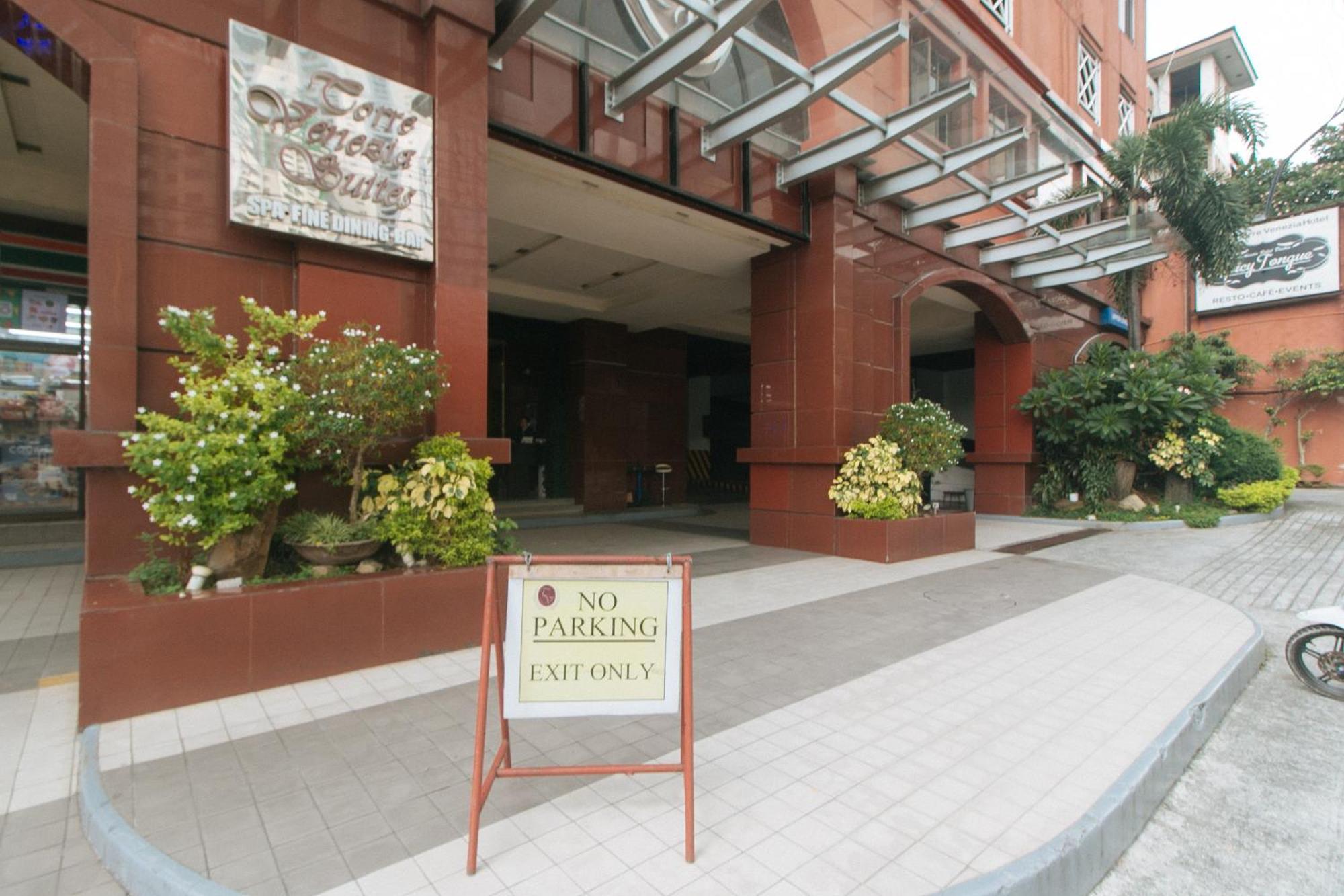 托勒威尼斯酒店 奎松市 外观 照片